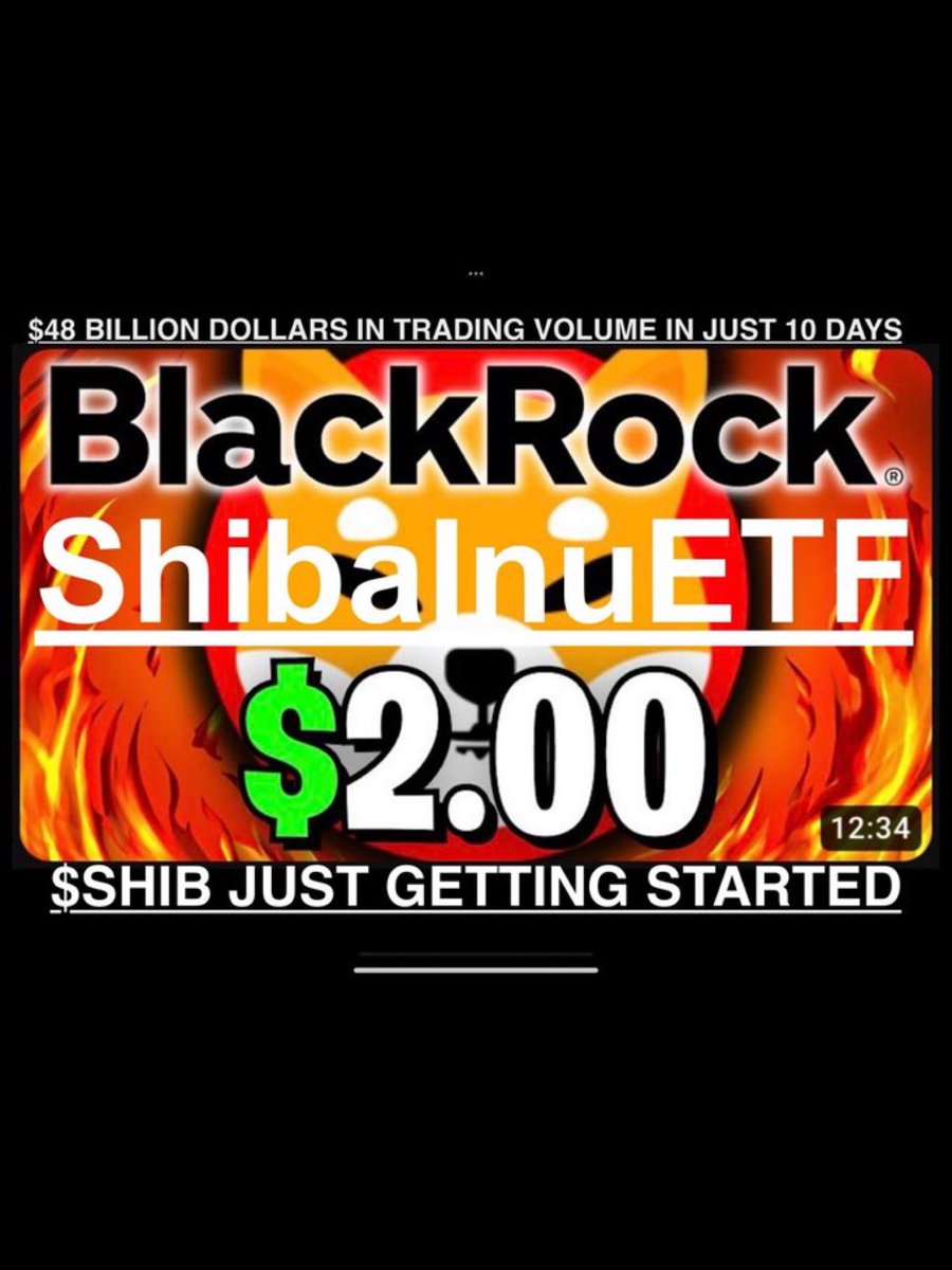 $SHIB Bezos $SHIB $AMC $SNAP ToTheMoon INVESTOR 🪬 tweet media