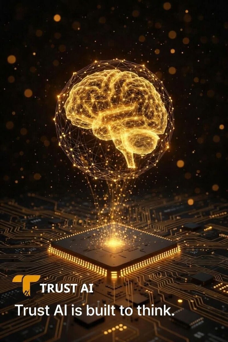 TRUST AI tweet media