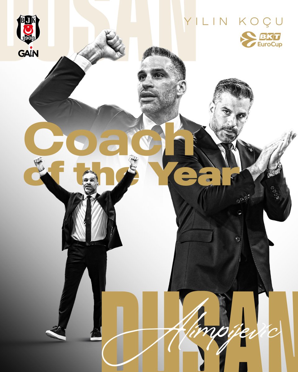 Beşiktaş GAİN tweet media