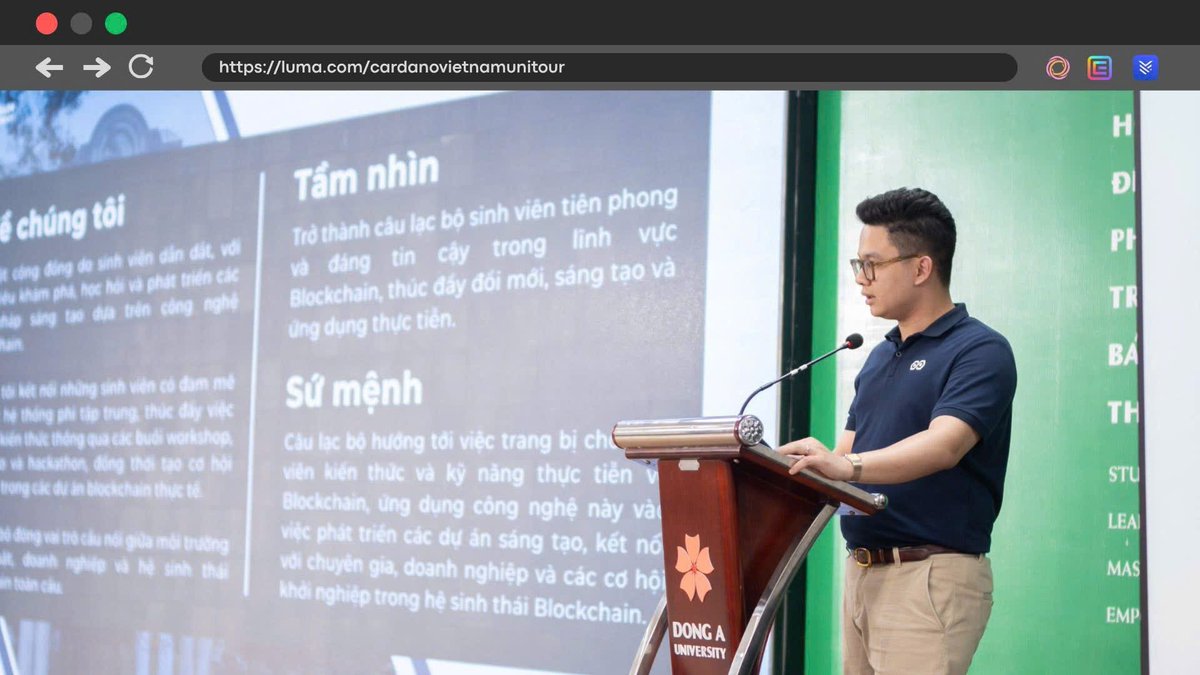 Blockchain Pioneer Student Club tweet media