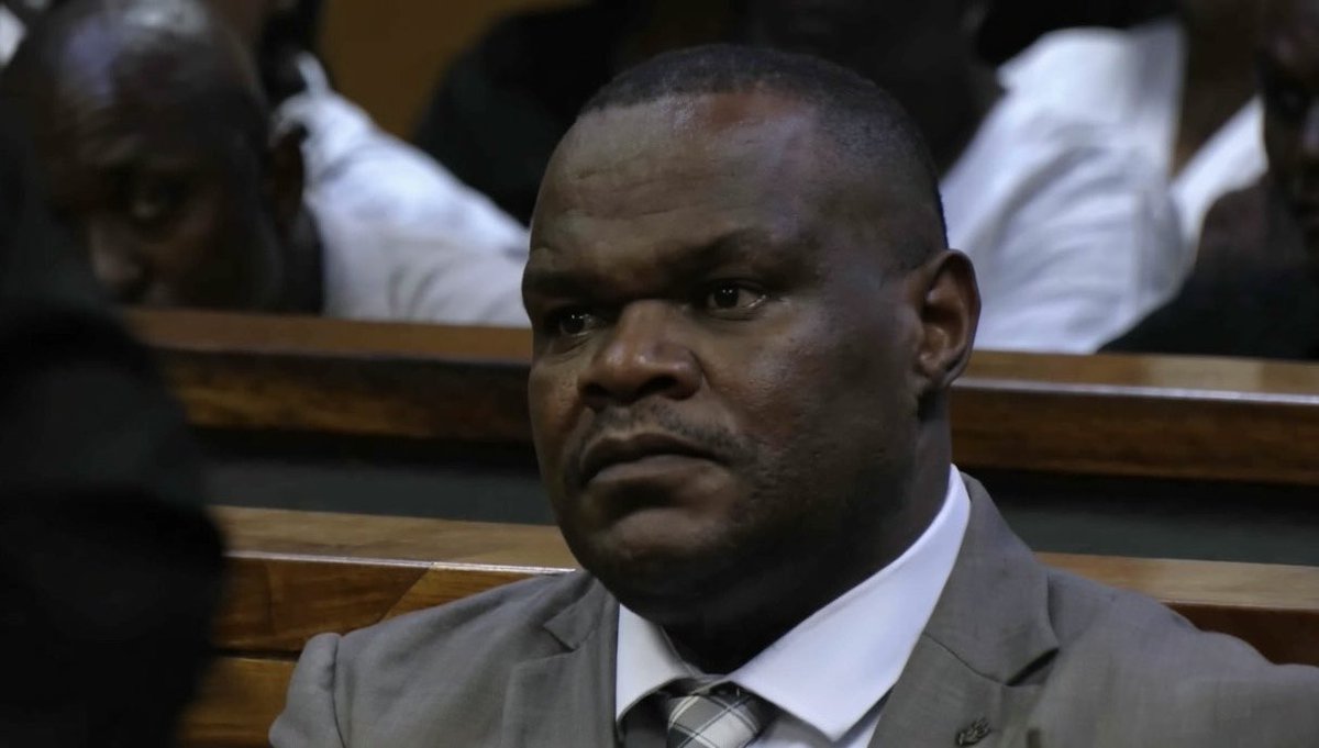 Justice, Crime Prevention and Security tweet media