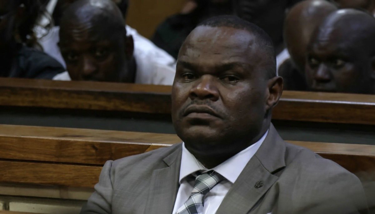 Justice, Crime Prevention and Security tweet media