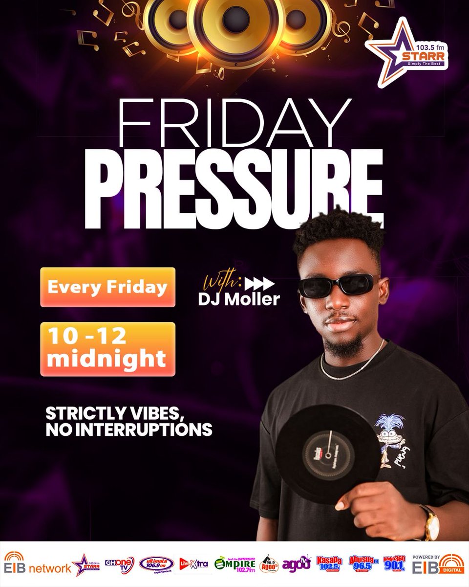 Starr 103.5 FM tweet media