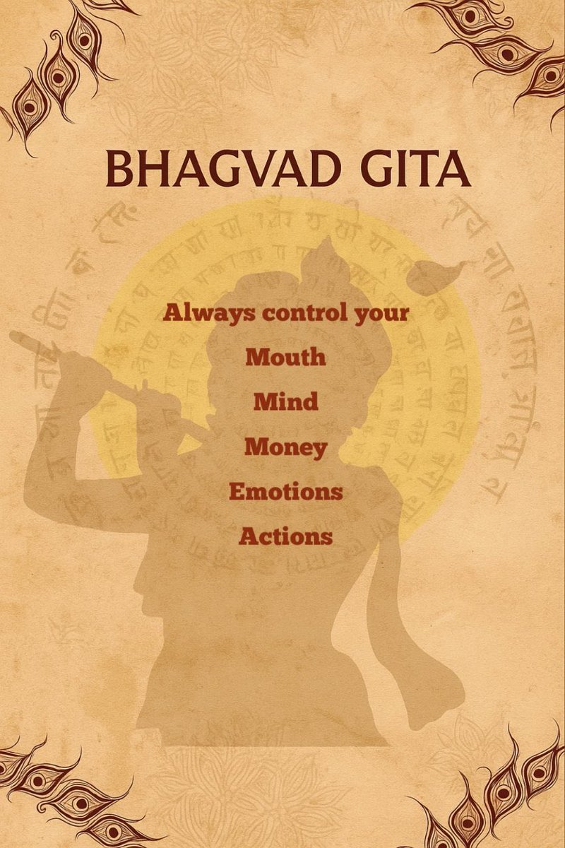 Brahma2910's tweet photo. Bhagvad Gita💗 https://t.co/fjogwkPPMS