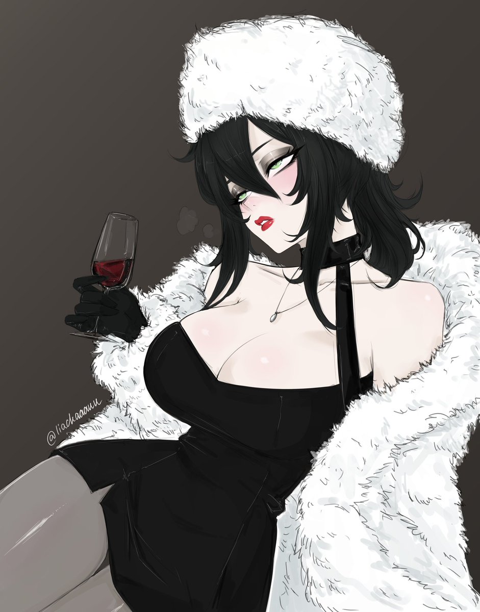 Zen'in Re'nee tweet media