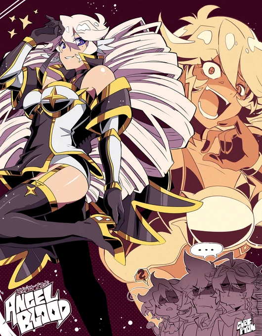 i will bring the huge curly twintails back!