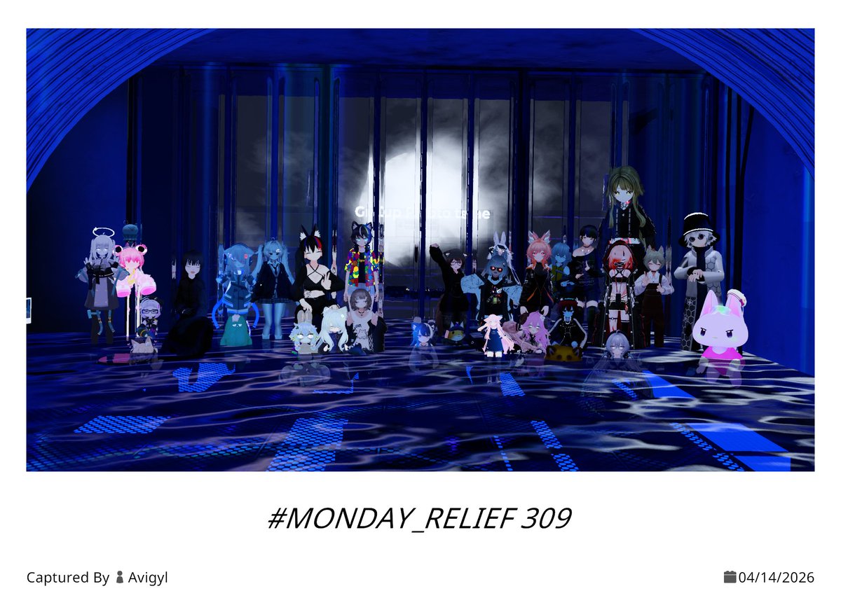 MONDAY RELIEF tweet media