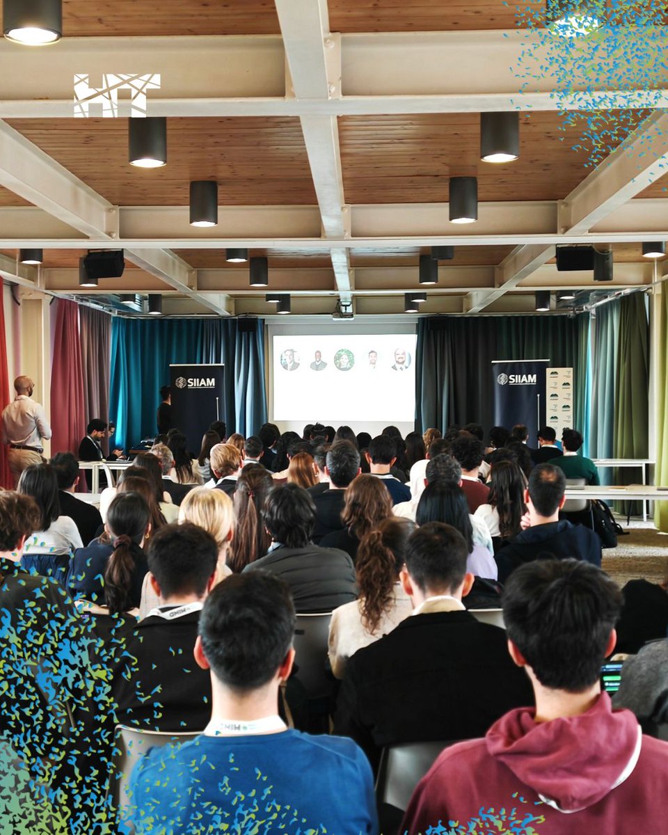 humantechnopole's tweet image. 🚀 #HSILHackathon 2026 was a great success at #MIND Milano Innovation District, with 320+ applications received and 100+ selected participants joining in 20+ teams to develop AI-driven solutions for healthcare.