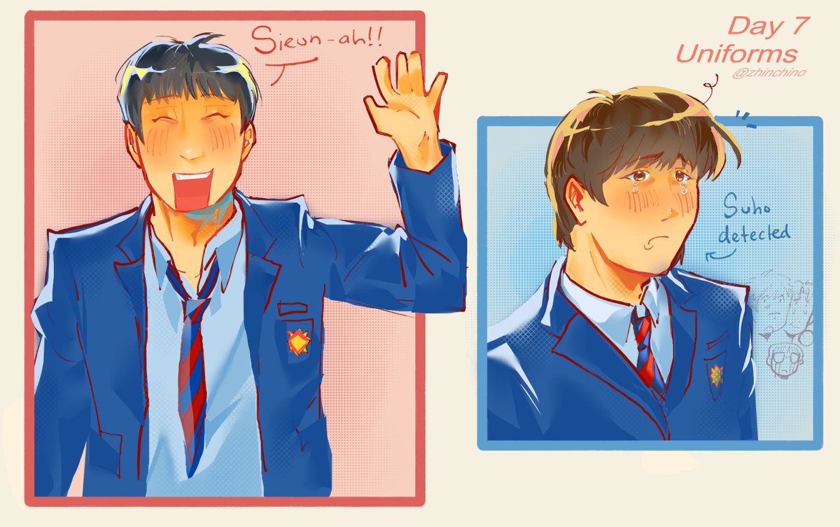 zhin ☆ COMMS OPEN tweet media