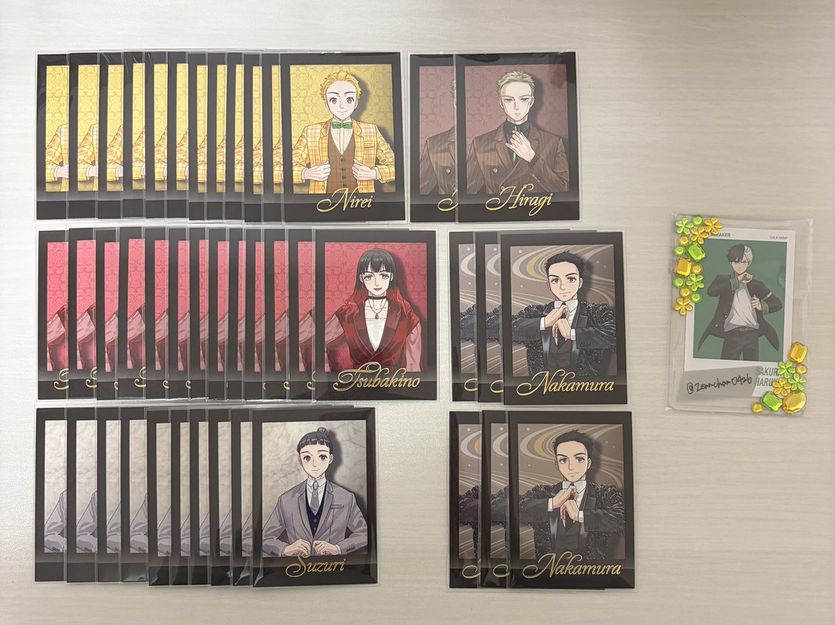 雷(らい) tweet media