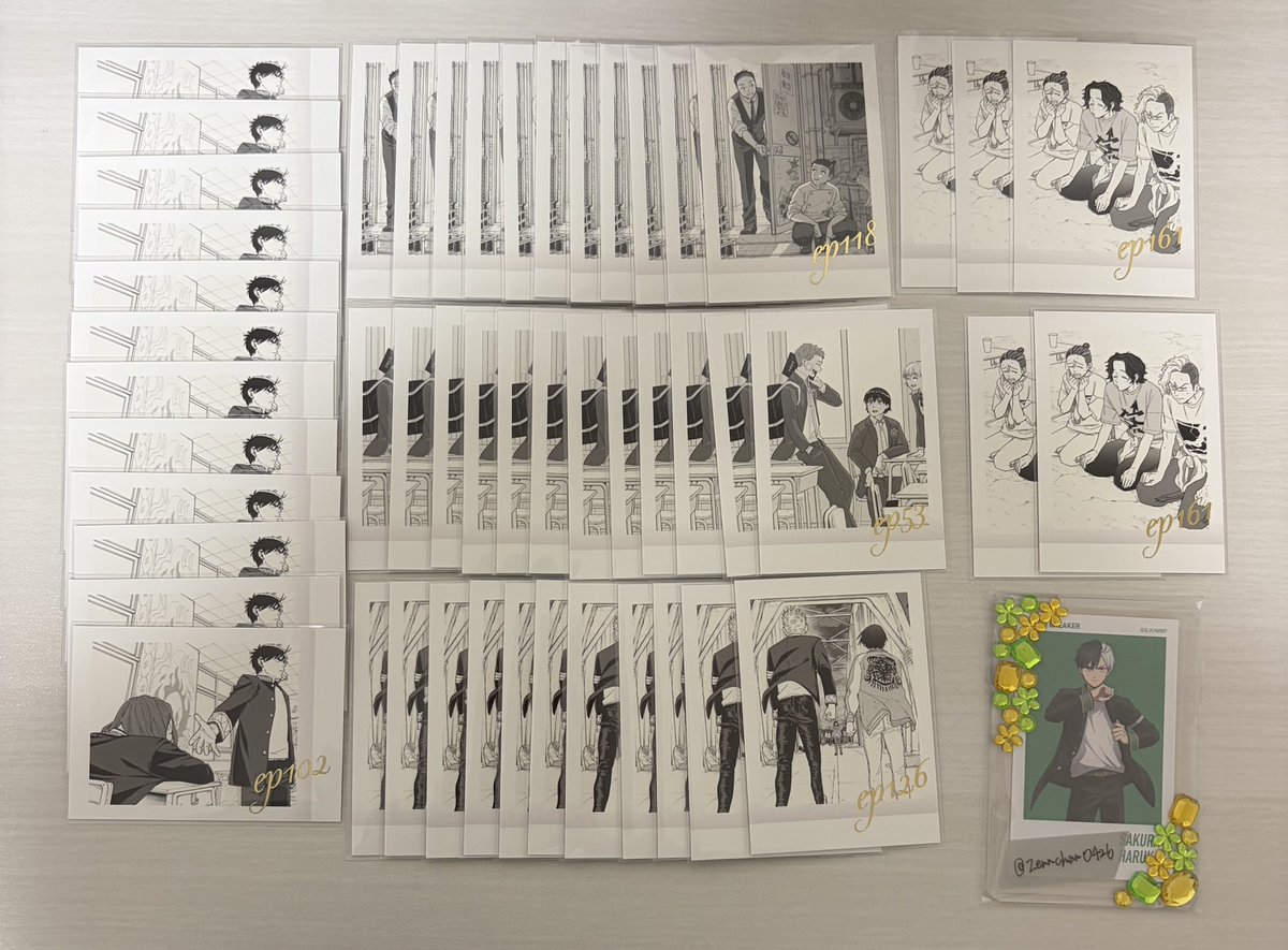 雷(らい) tweet media