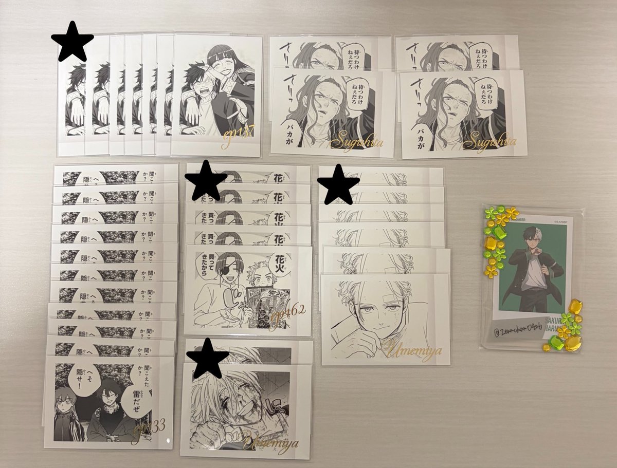 雷(らい) tweet media