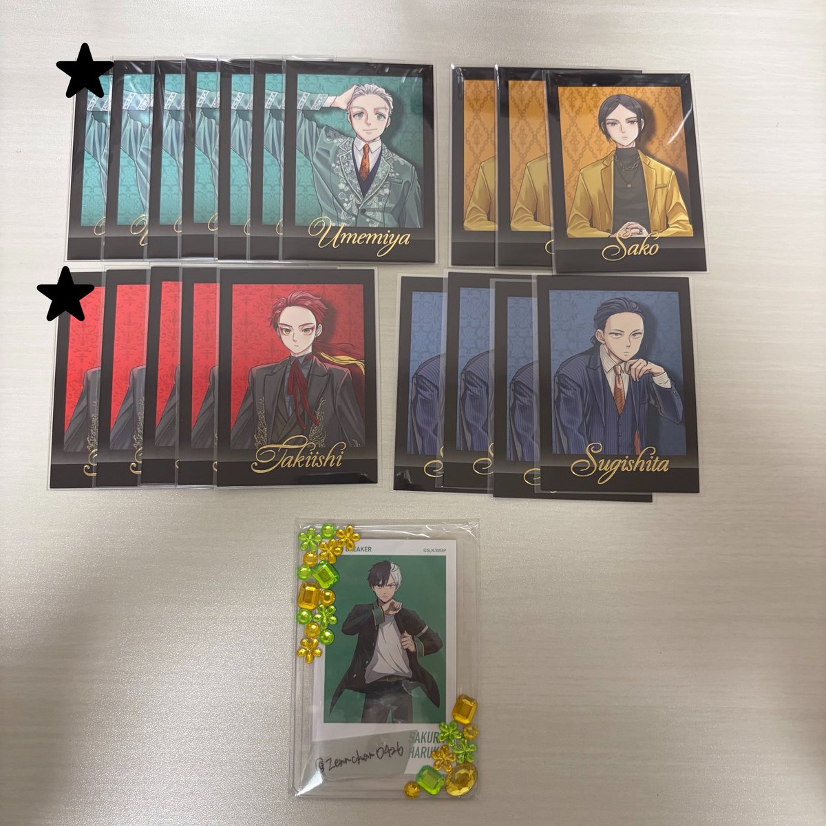 雷(らい) tweet media