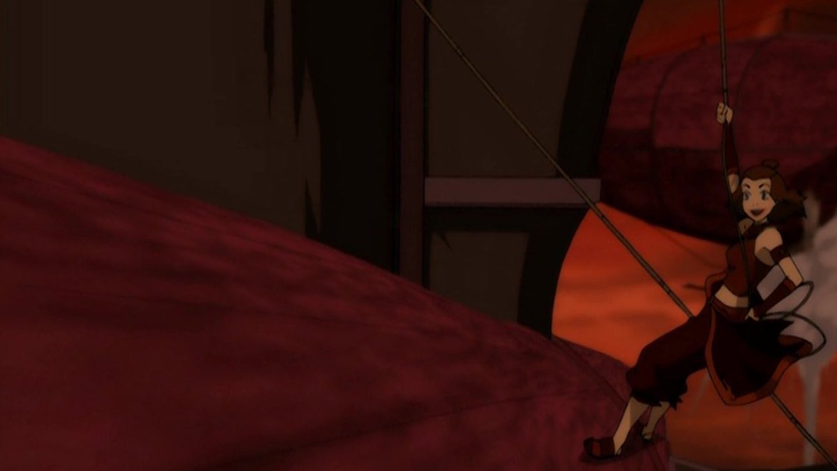 thay SPOILERS ATLA tweet media