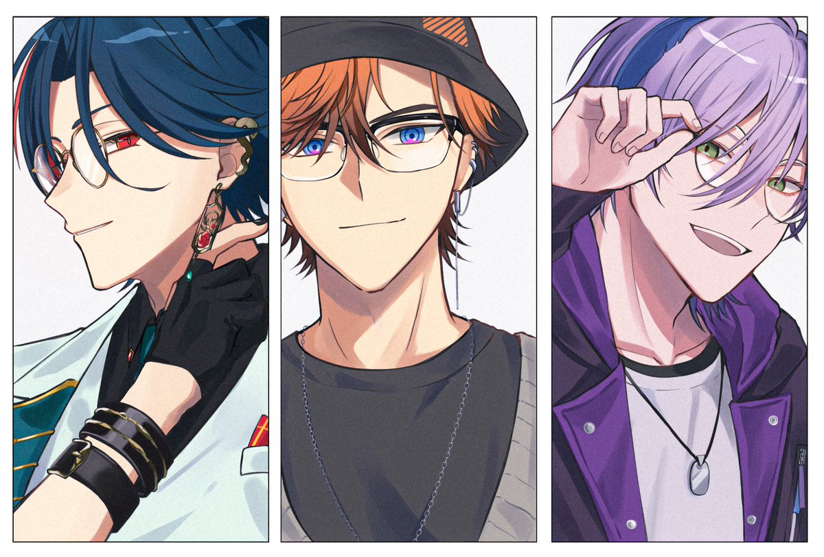 湯煎@にじそ11南1【J-44】 tweet media