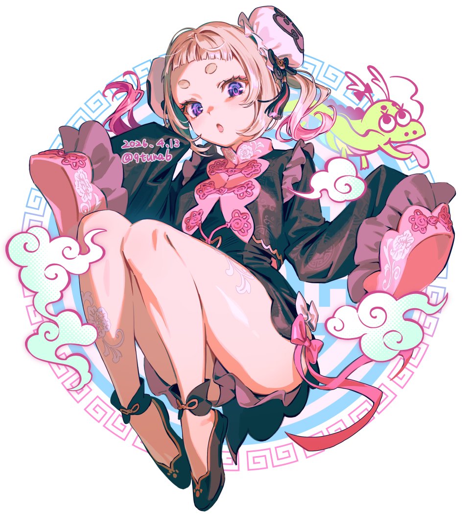 「#たねこアート」|ツナのイラスト