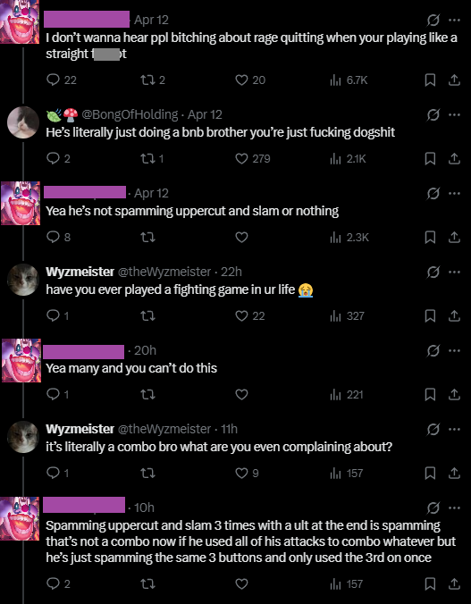 Scrub Quotes: Omni Gamer breaks it down tweet media