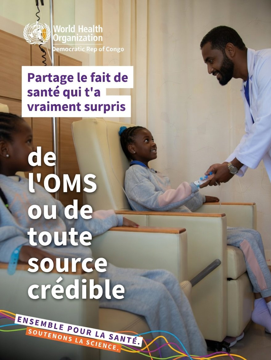 OMSRDCONGO's tweet image. La #pollution de l'air est responsable d'environ 7 M de décès prématurés chaque année dans le monde. L'air que nous respirons a un impact direct sur notre santé, provoquant des maladies cardiovasculaires &amp;amp; respiratoires.

Quelle est l'information santé qui vous a le plus surpris?