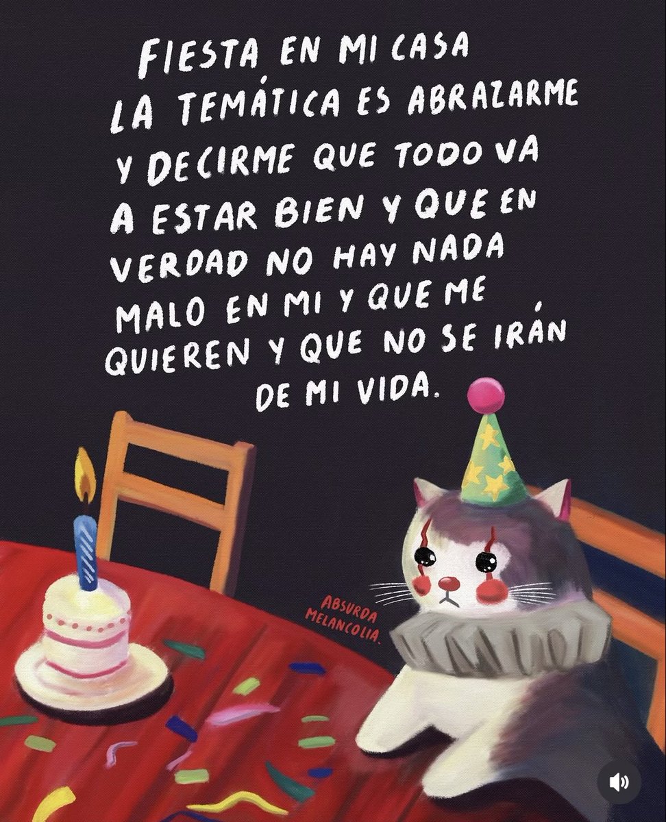 Feliz cumpleaños a mi🥲