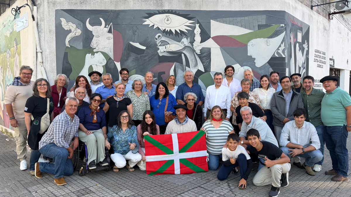 AITOR ESTEBAN tweet media