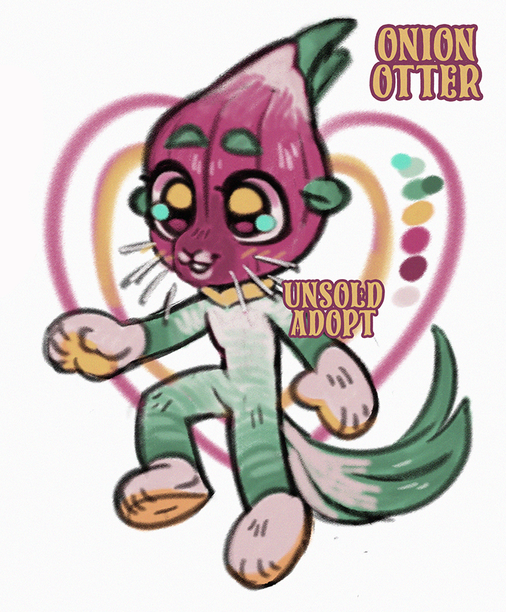 frirro 🌷🐇 commissions are open! tweet media