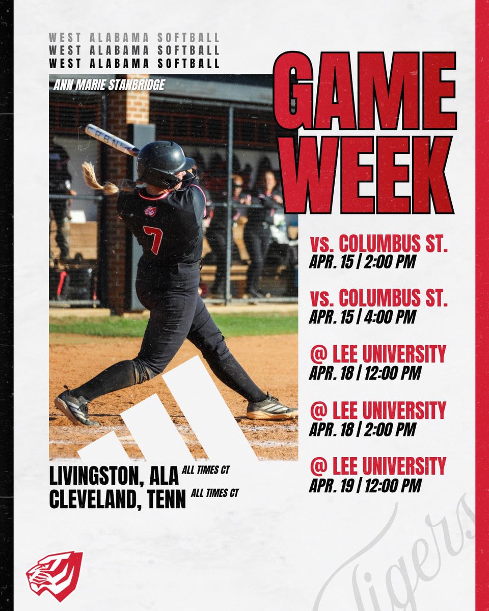 UWA Softball tweet media