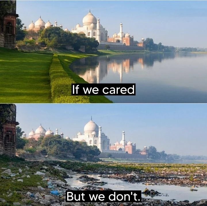 India’s biggest problem isn’t poverty or the population, it is lack of civic sense.