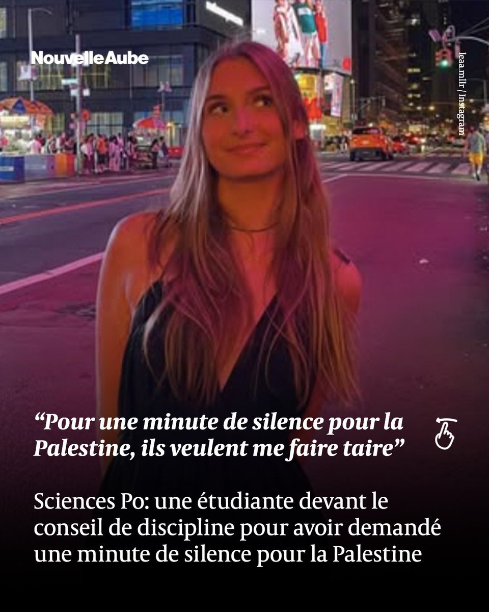 Nouvelle Aube - Yeni Şafak Français tweet media