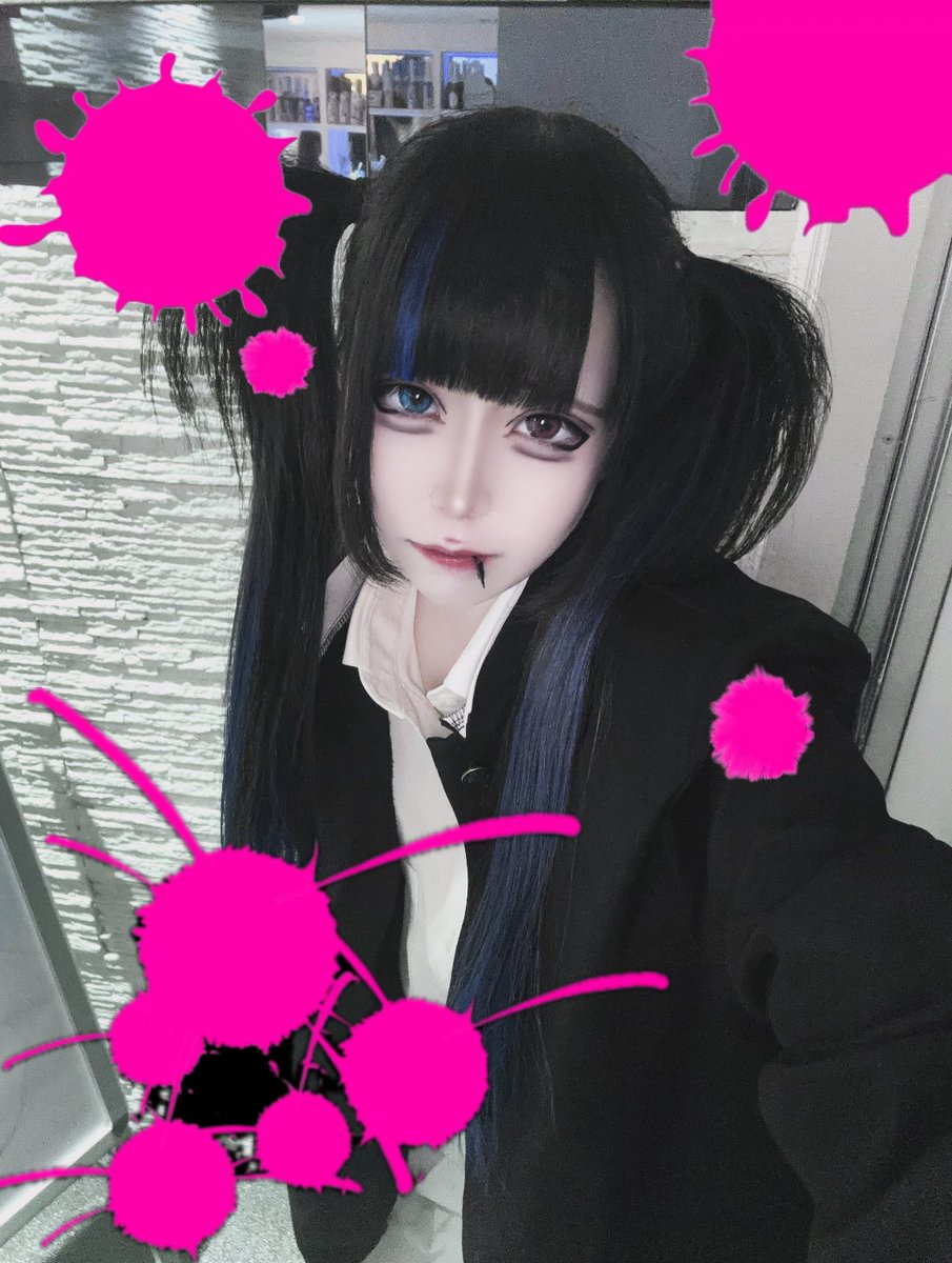 月狼そら tweet media