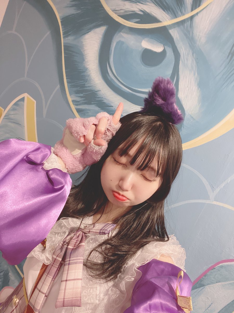 擬人化にゃんた🍠🐈ྀི29上野ニコ劇 tweet media