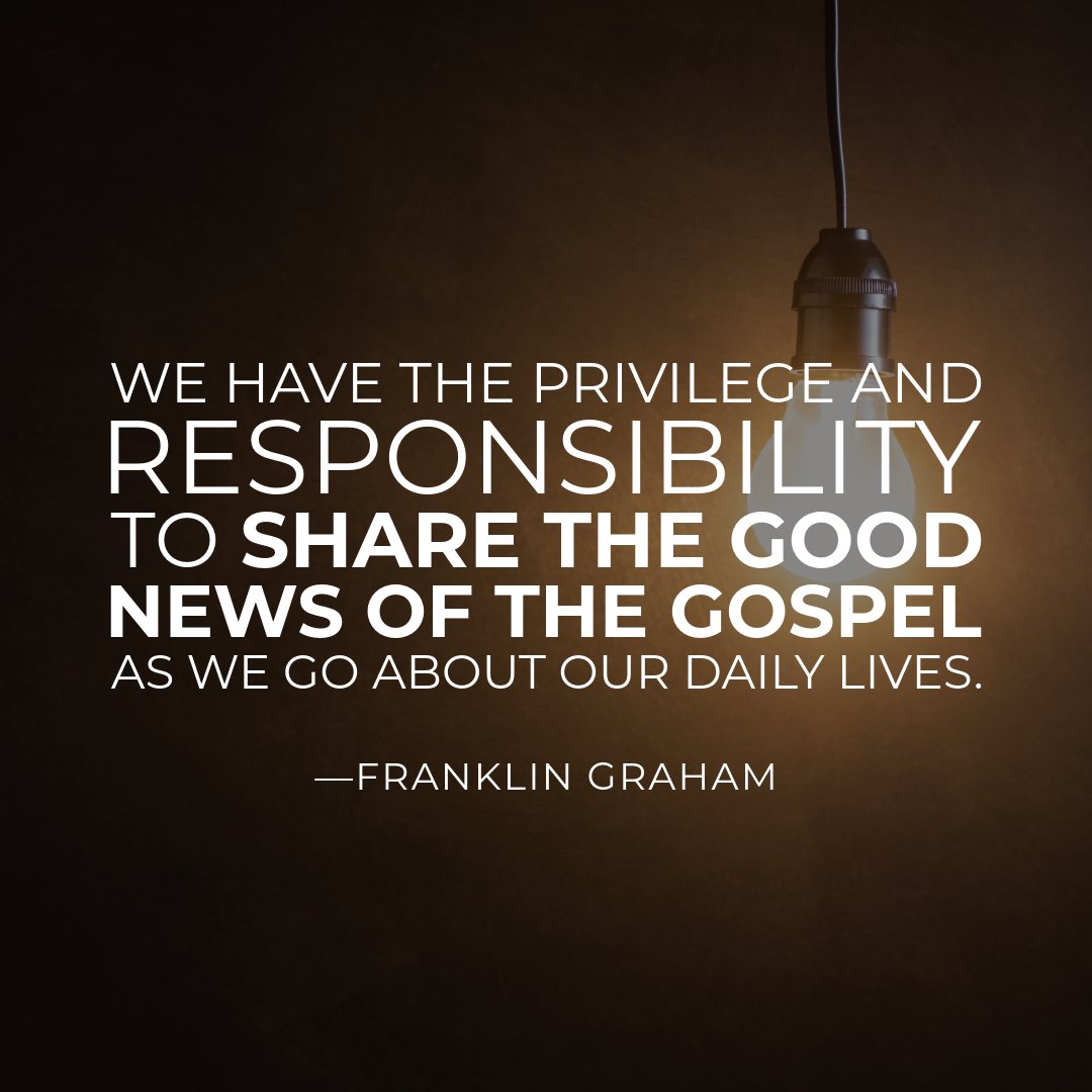 Franklin Graham tweet media