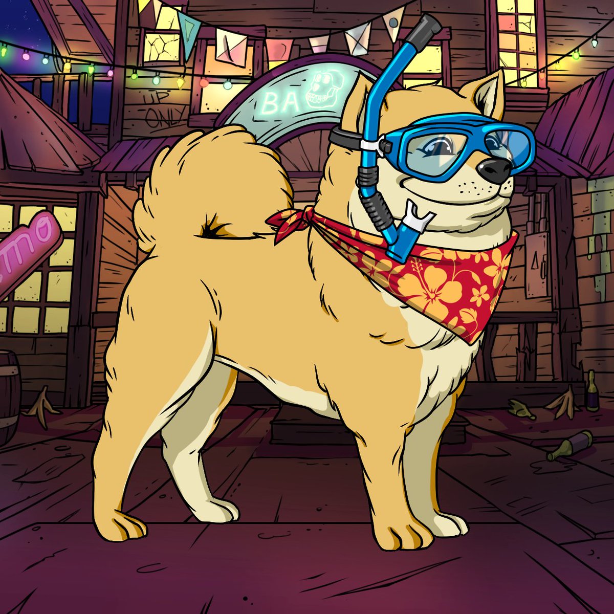 BAKC Sales Bot 🤖️ tweet media