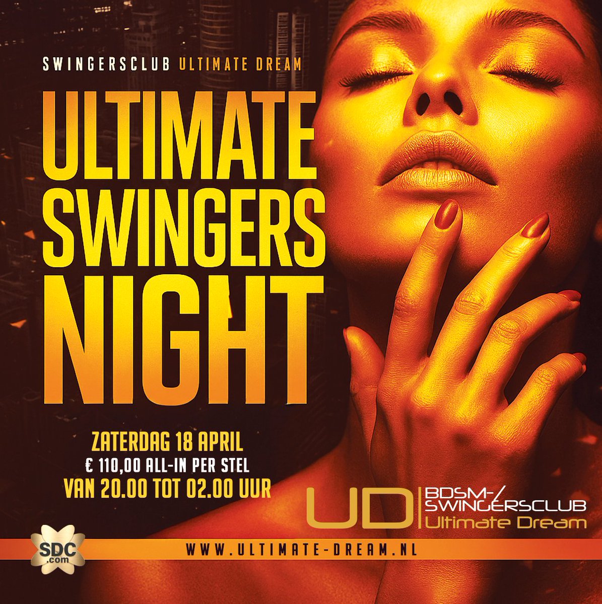 Swingers/BDSM-club Ultimate Dream tweet media