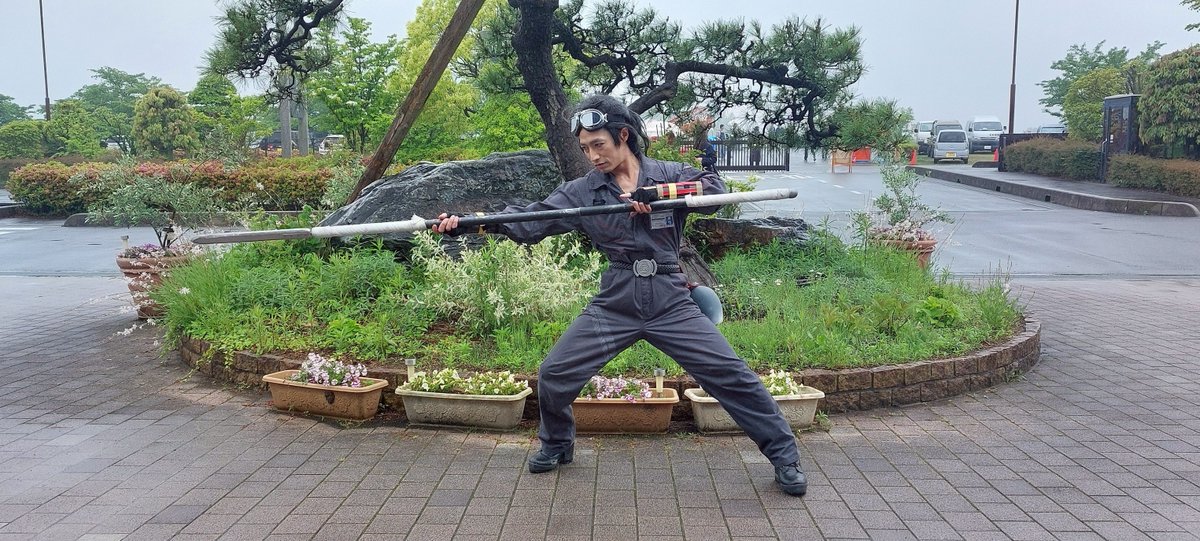 シンオレ@長モノ楽しい tweet media