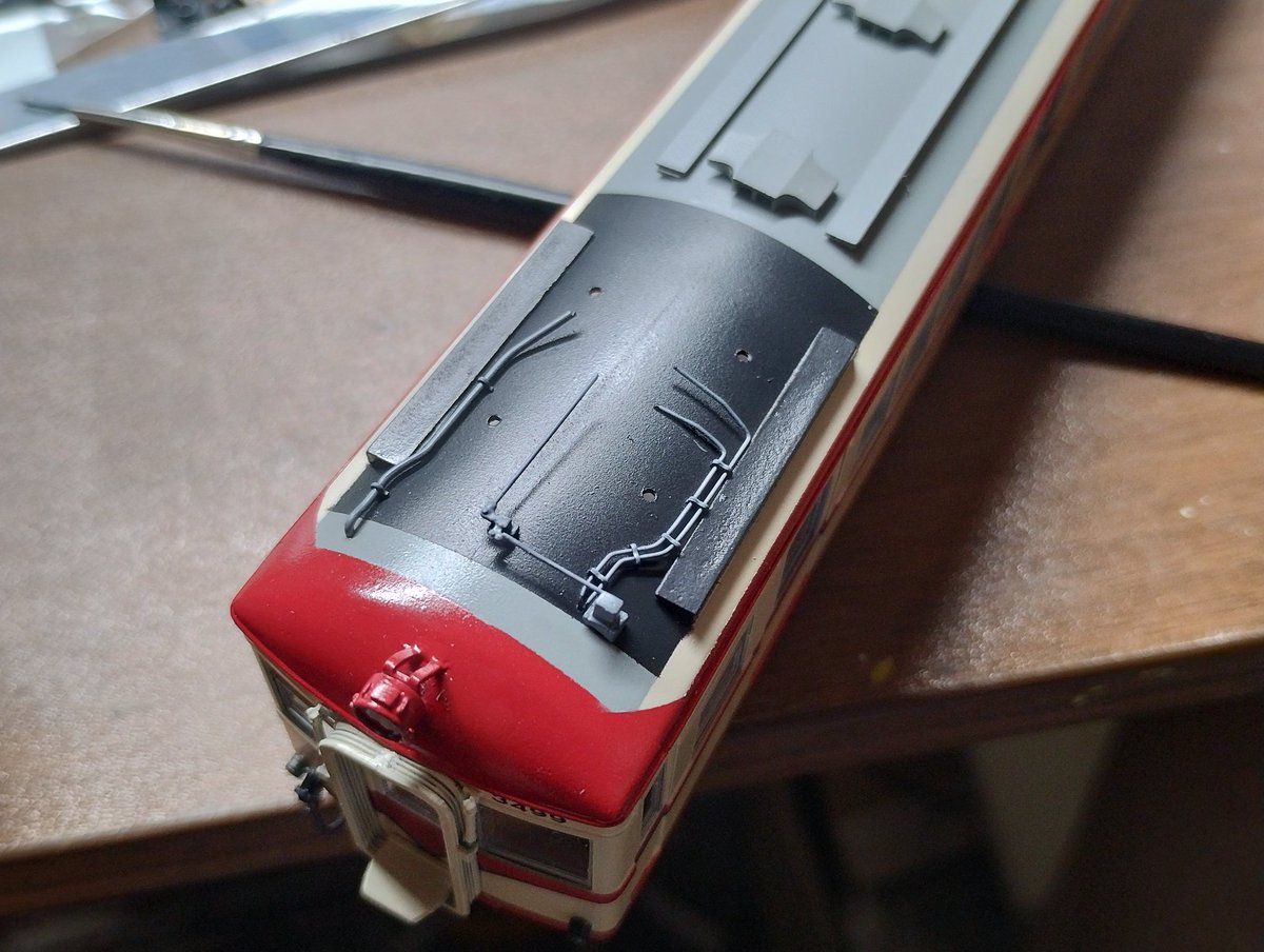 モケー屋近江 tweet media