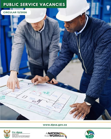 GCIS_ECape's tweet image. PUBLIC SERVICE VACANCY CIRCULAR 12/2026.
dpsa.gov.za/.../PSV%20CIRC…...
#ApplyNow #GovZAUpdates #gcis_ec