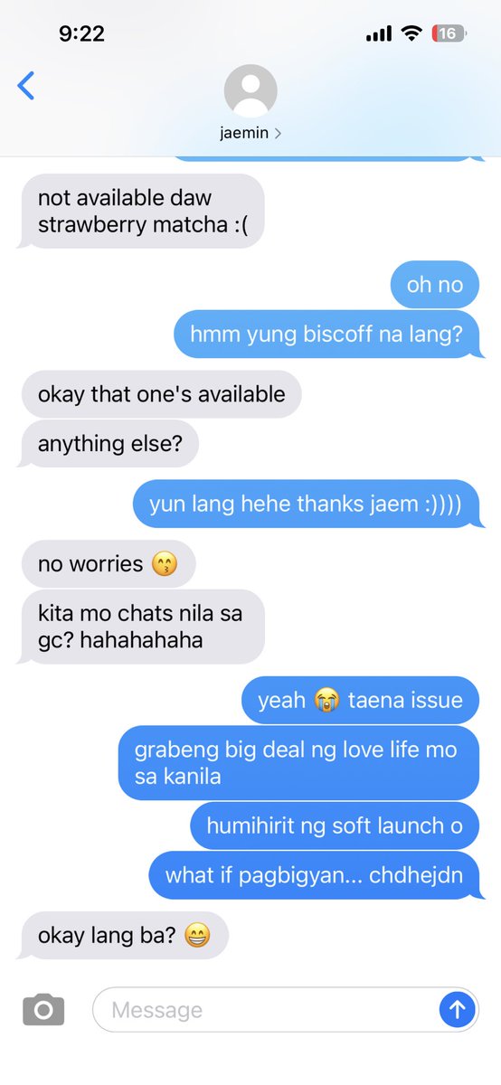 jaemdonq's tweet photo. 202. hahahahahaha ano ba guys https://t.co/jTyTwaJ9Pb