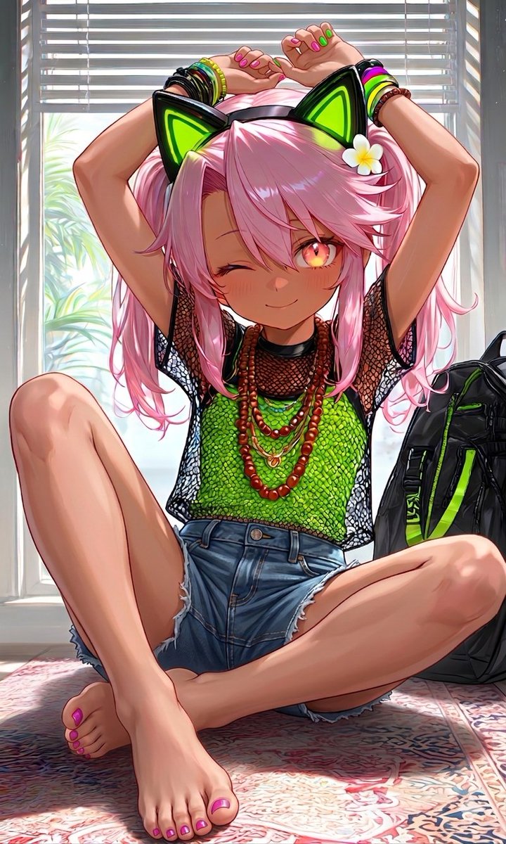 mizu_kusa@AIart tweet media