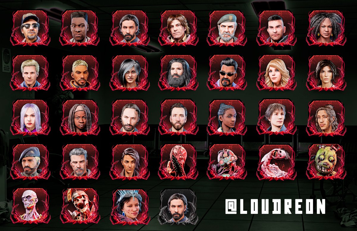 Loudreon tweet media