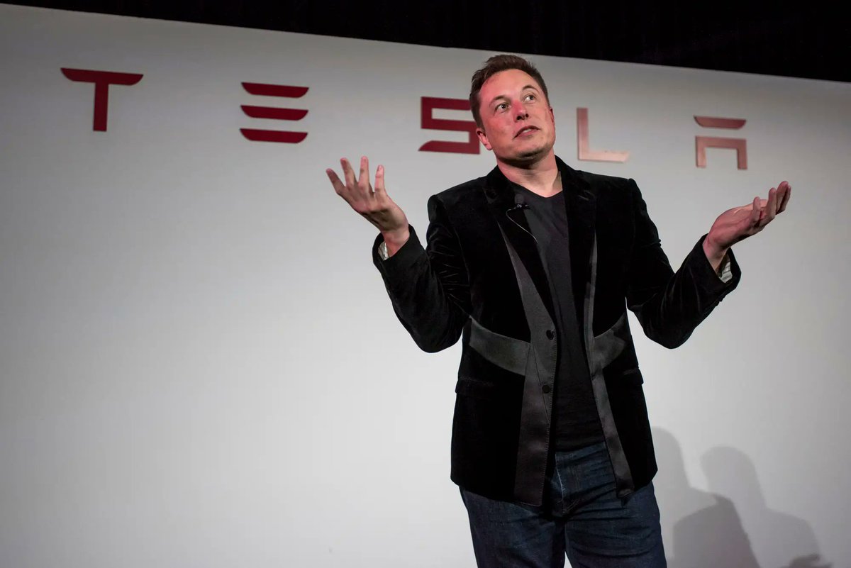 I recently spoke to <a href="/GordonJohnson19/">Gordon Johnson</a> of <a href="/GLJ_Research/">GLJ Research, LLC</a> about why he still thinks Tesla is a highly compelling short opportunity.

Read the full story about my conversation with Johnson in my latest for <a href="/BusinessInsider/">Business Insider</a> 

businessinsider.com/tesla-stock-sh…

$TSLA #ElonMusk #stocks