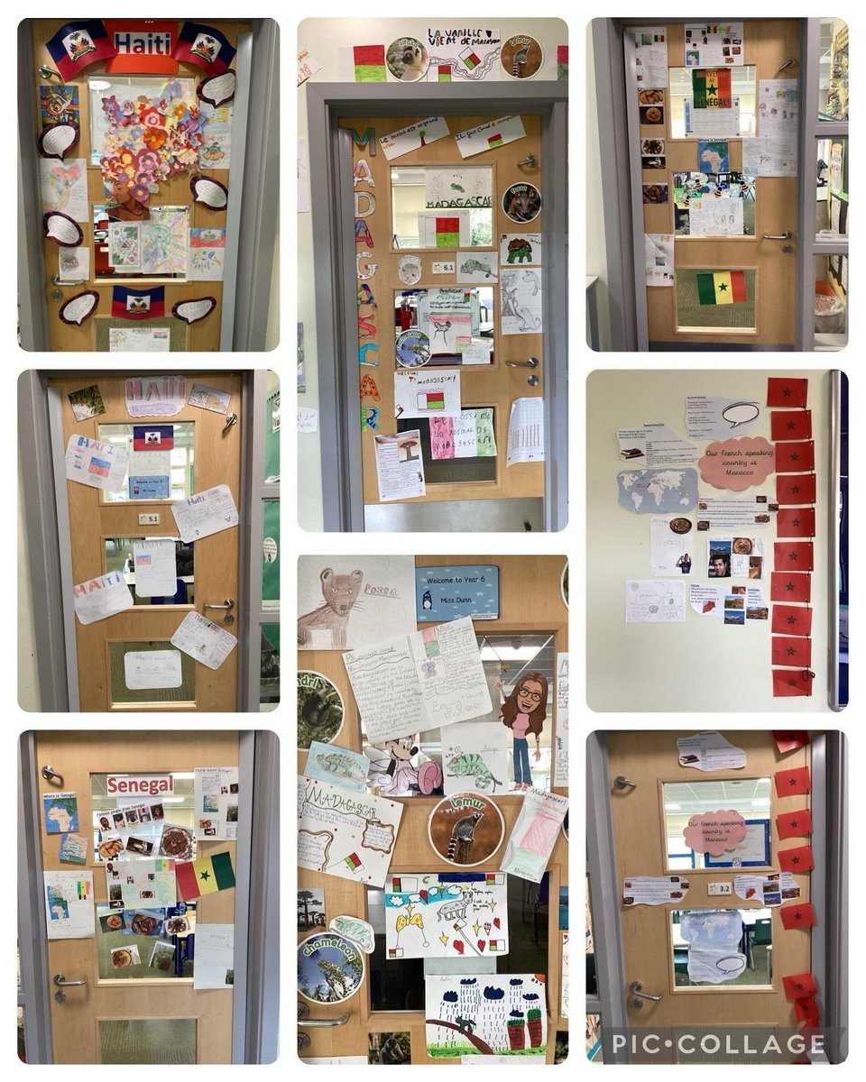 academy_nwpn's tweet photo. We loved celebrating La Semaine de la Francophonie. Each year group explored a different French‑speaking country, learning about culture, language and traditions. 
@RedhillTrust @Misskirk44 https://t.co/aYfGW15l6w