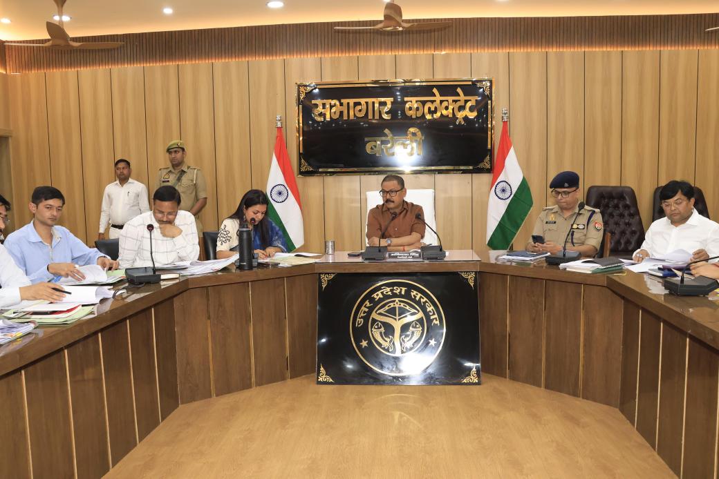 DM Bareilly tweet media