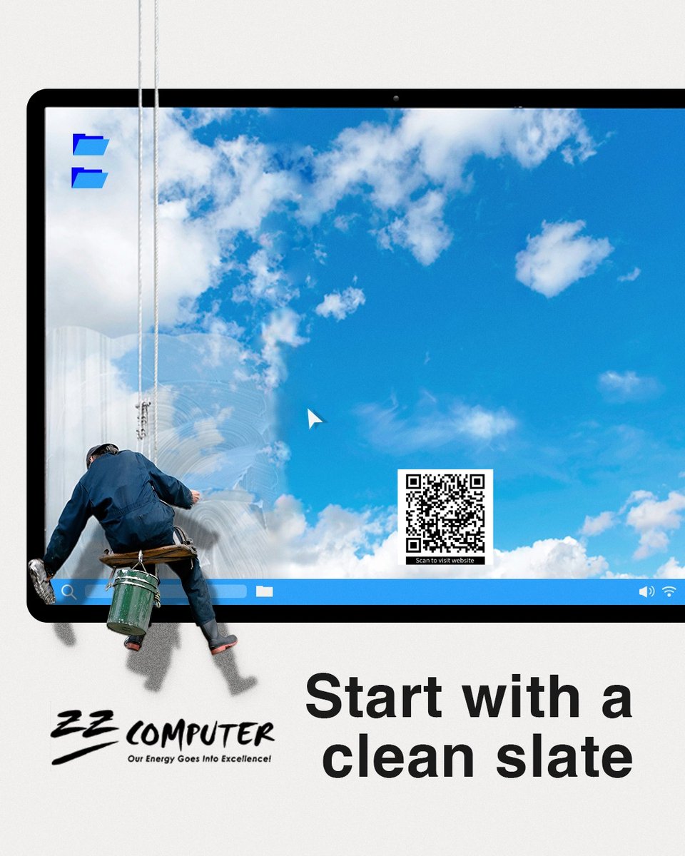 zzcomputer's tweet image. You don't need a server crash to realize your business systems are holding you back. 

Choosing a clean start isn't about throwing everything away. It’s about looking at your setup and deciding what earns its place in your future. 

zzcomputer.com/it-clutter-spr…

#ITServices