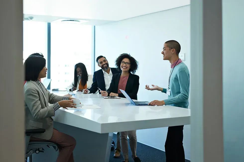 KenroiC's tweet image. Is your organisation capturing the workplace opportunities for diversity and inclusion? If you think you can do more, learn more!

buff.ly/3W9LQz9 

#diversity #inclusion #workplace