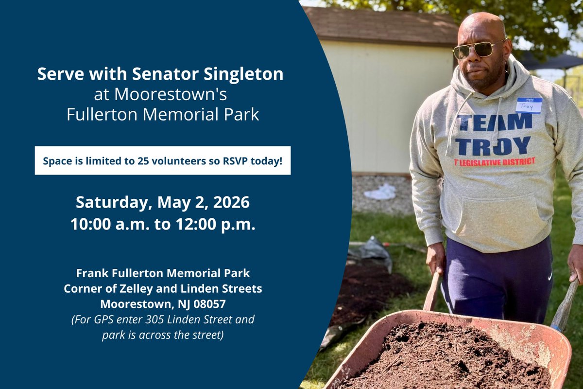 NJ Senate Democrats tweet media