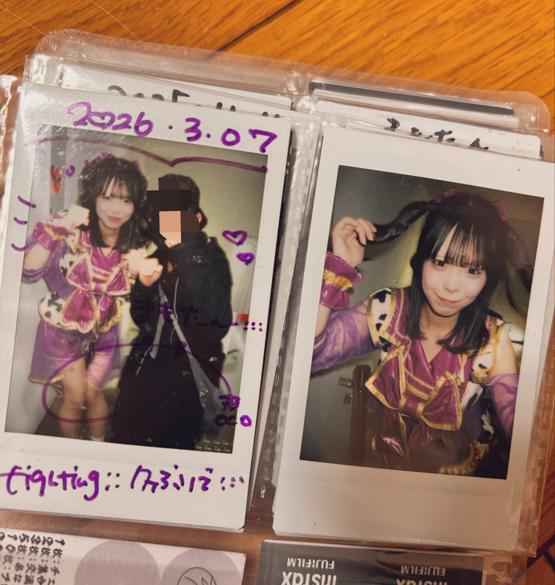 🐄‎M▲M●💜 tweet media