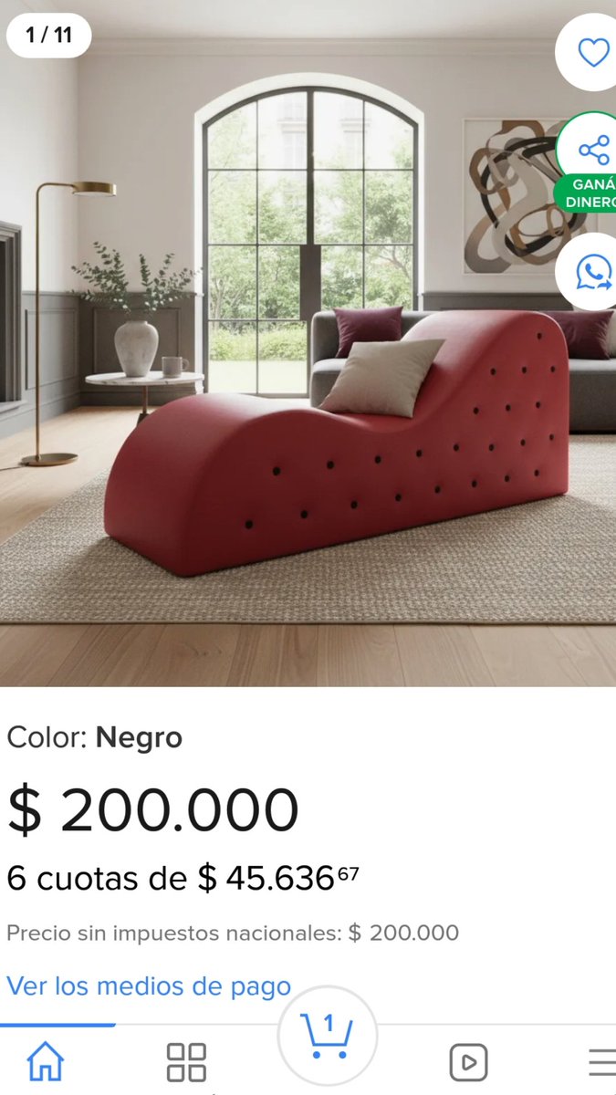 Pure con papas con medias lunas tweet media