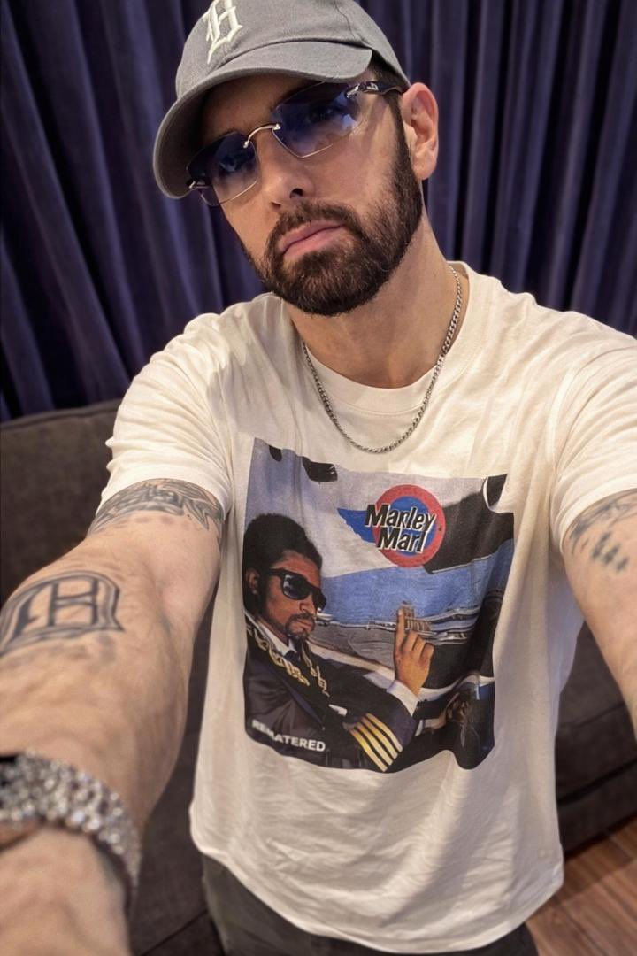 Marshall Mather tweet media