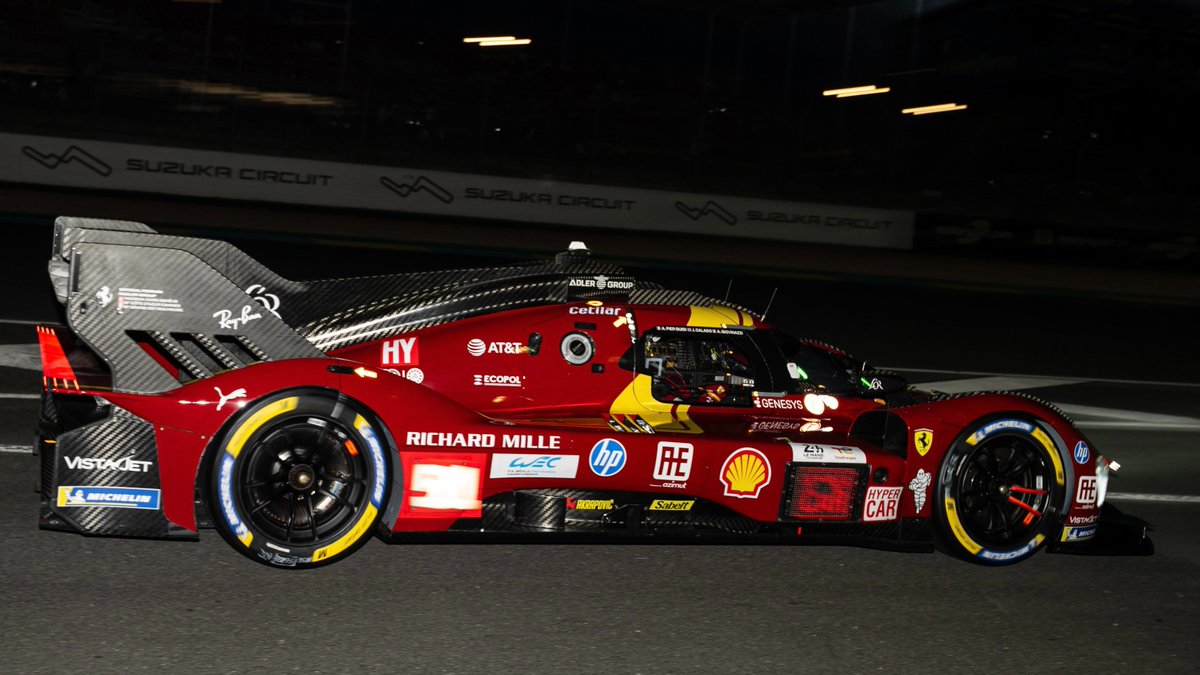 Car and Driver - F1 tweet media