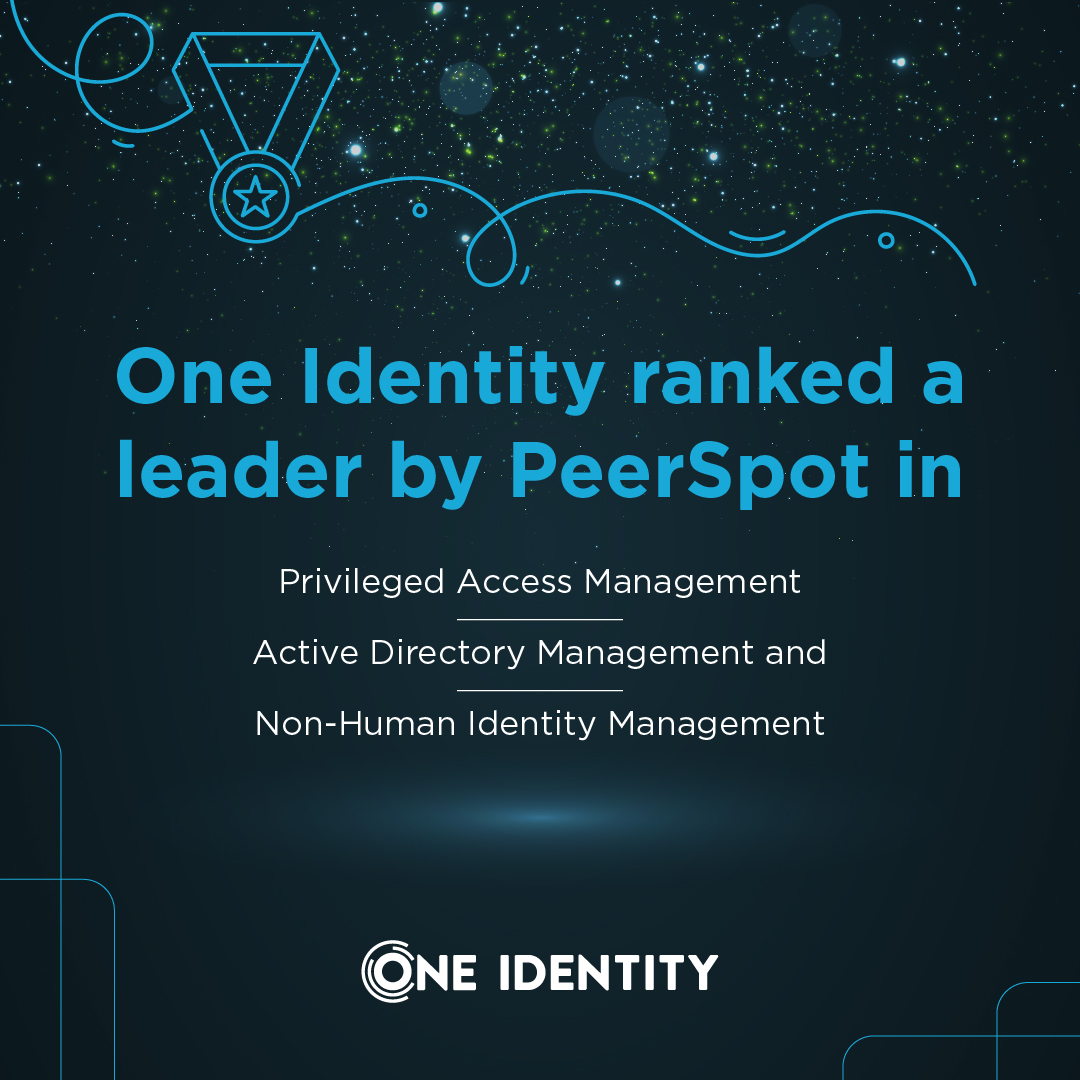 One Identity tweet media
